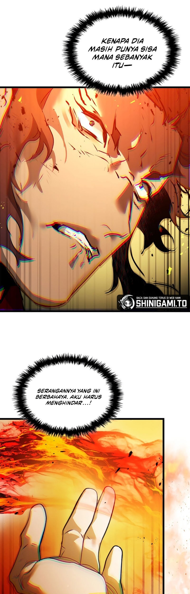 Leveling With the Gods Chapter 139 Gambar 6