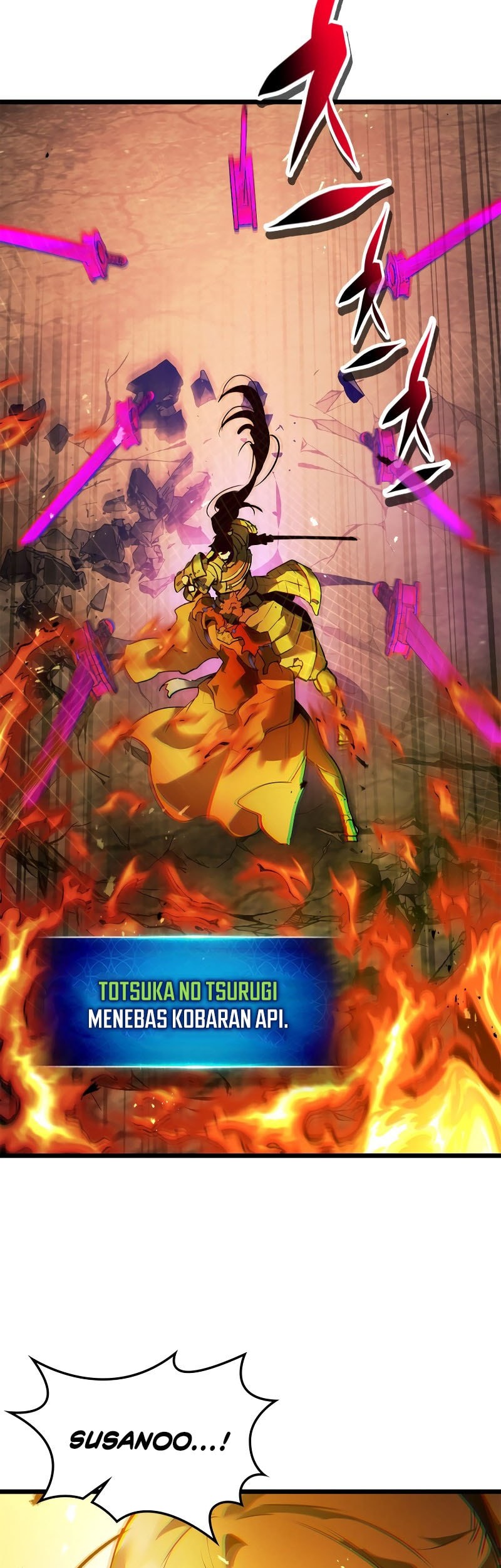 Leveling With the Gods Chapter 139 Gambar 8