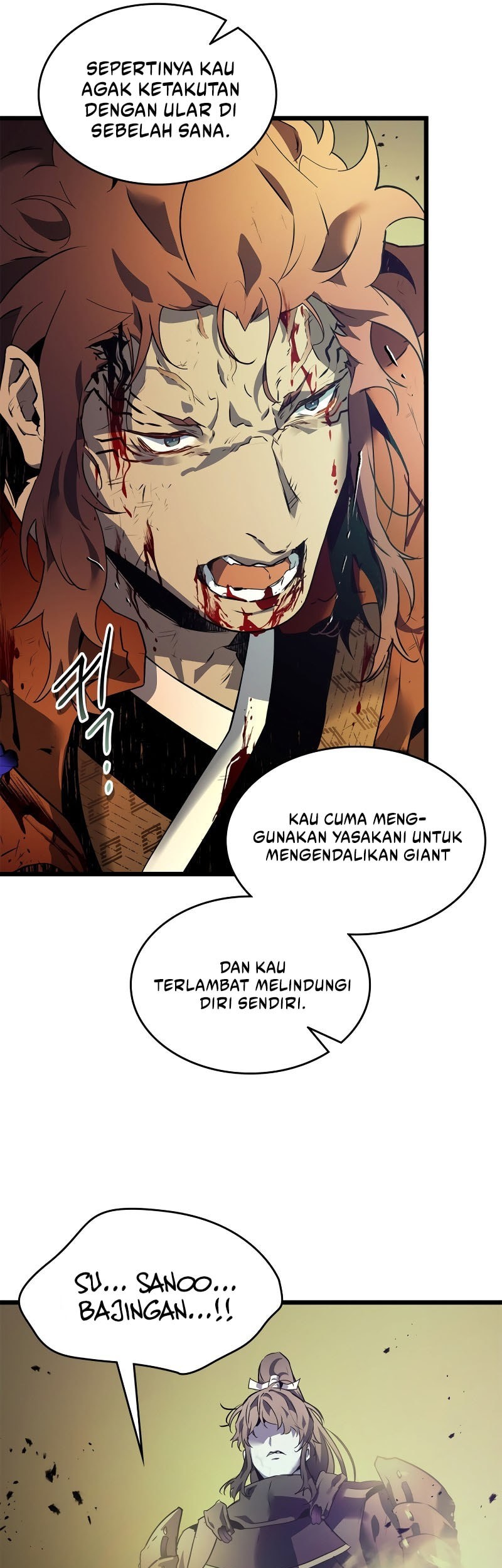Leveling With the Gods Chapter 139 Gambar 14