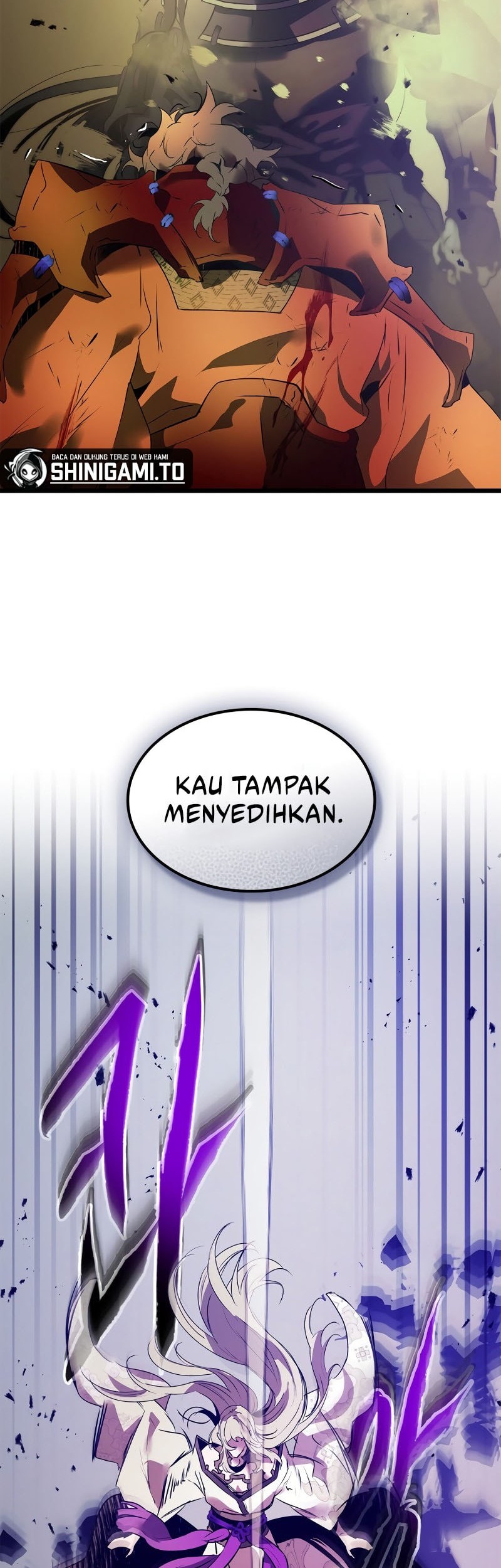 Leveling With the Gods Chapter 139 Gambar 15