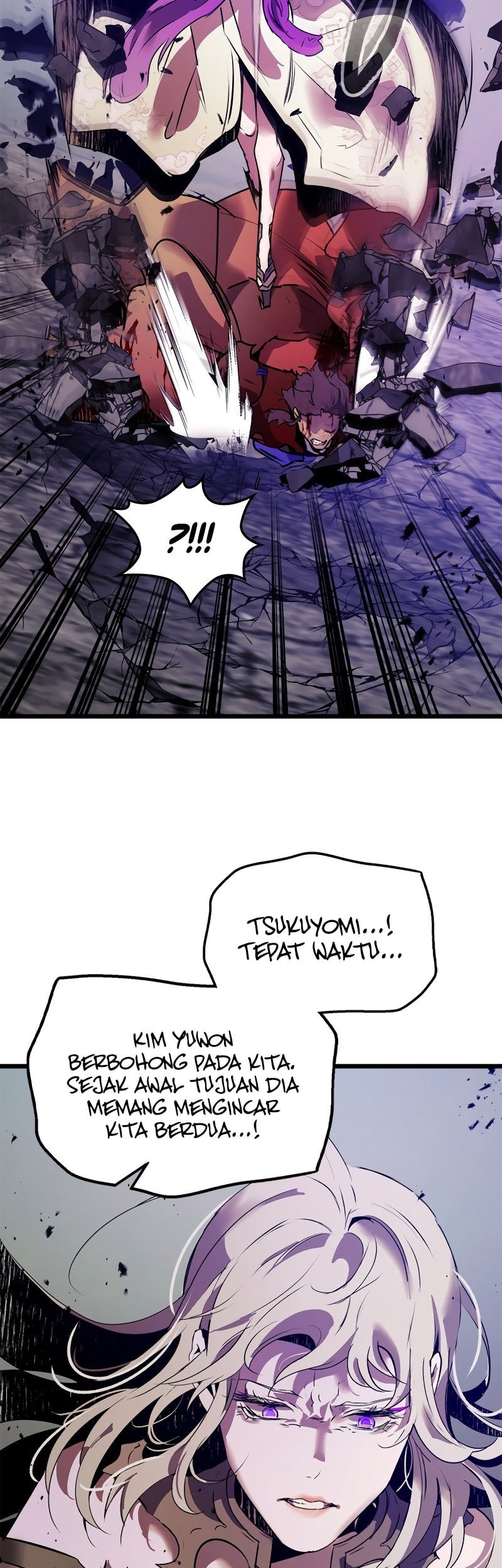 Leveling With the Gods Chapter 139 Gambar 16