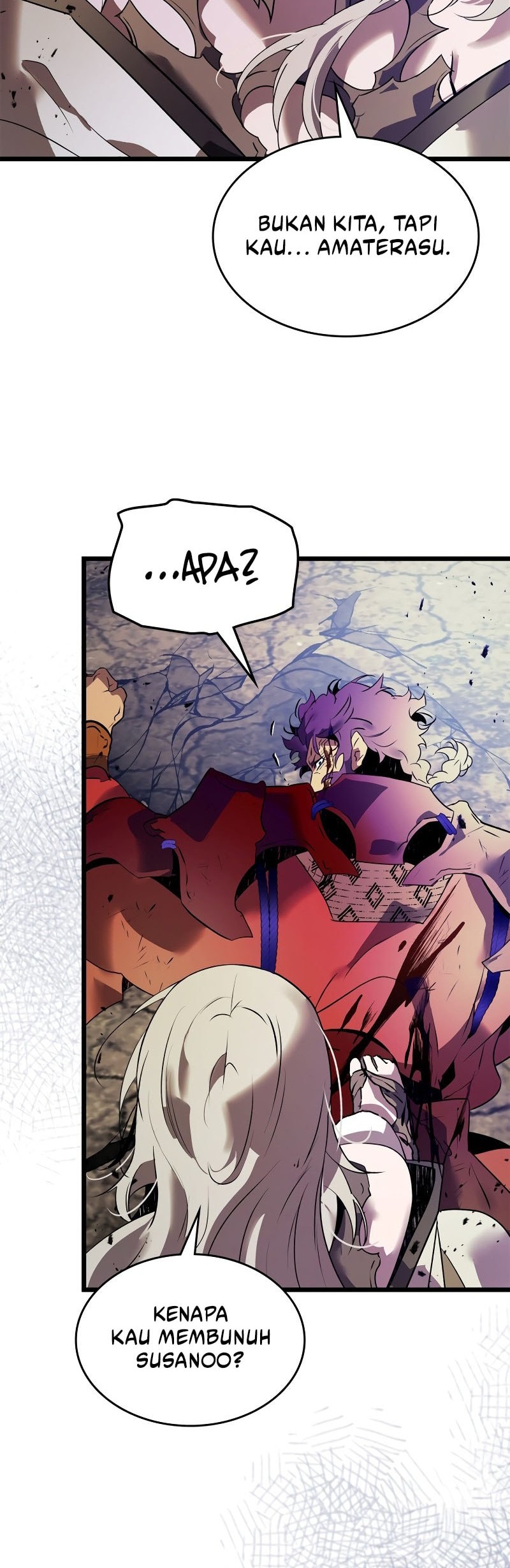 Leveling With the Gods Chapter 139 Gambar 17