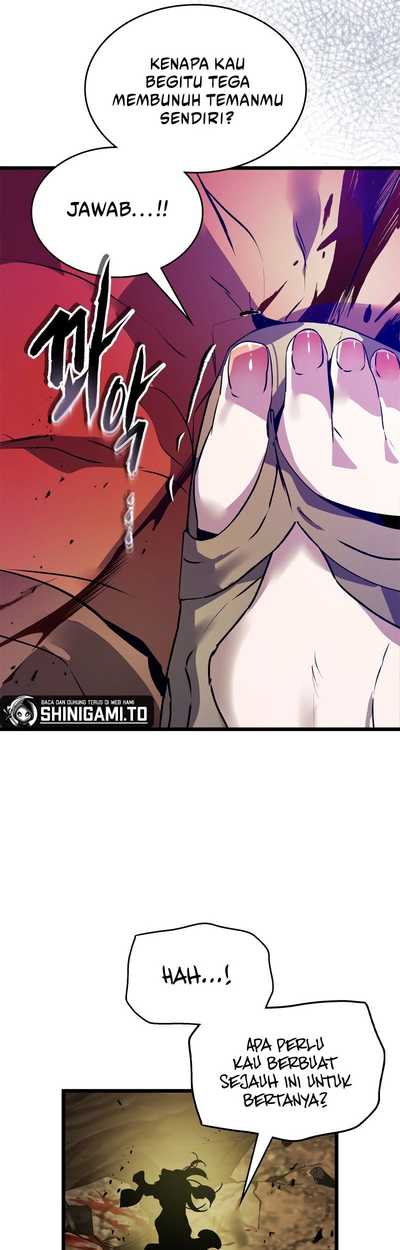 Leveling With the Gods Chapter 139 Gambar 18