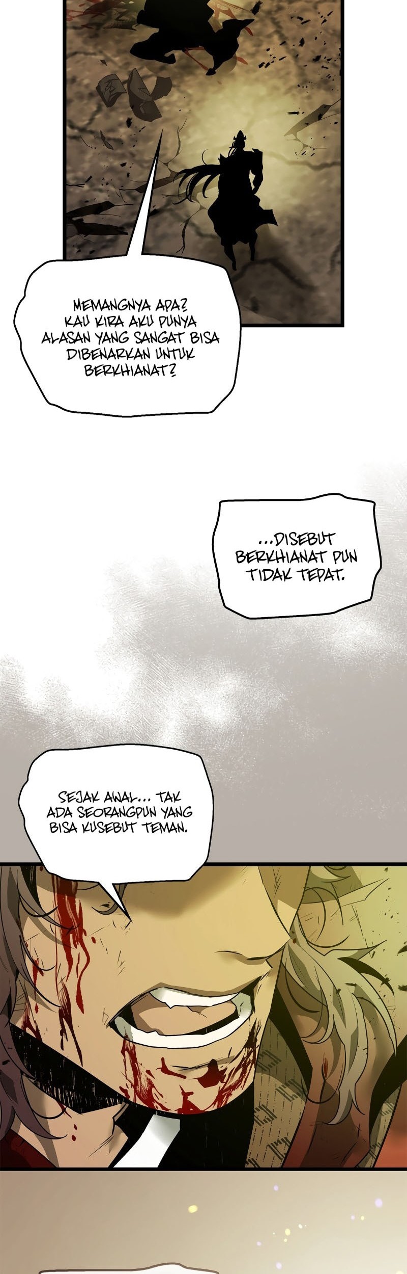 Leveling With the Gods Chapter 139 Gambar 19