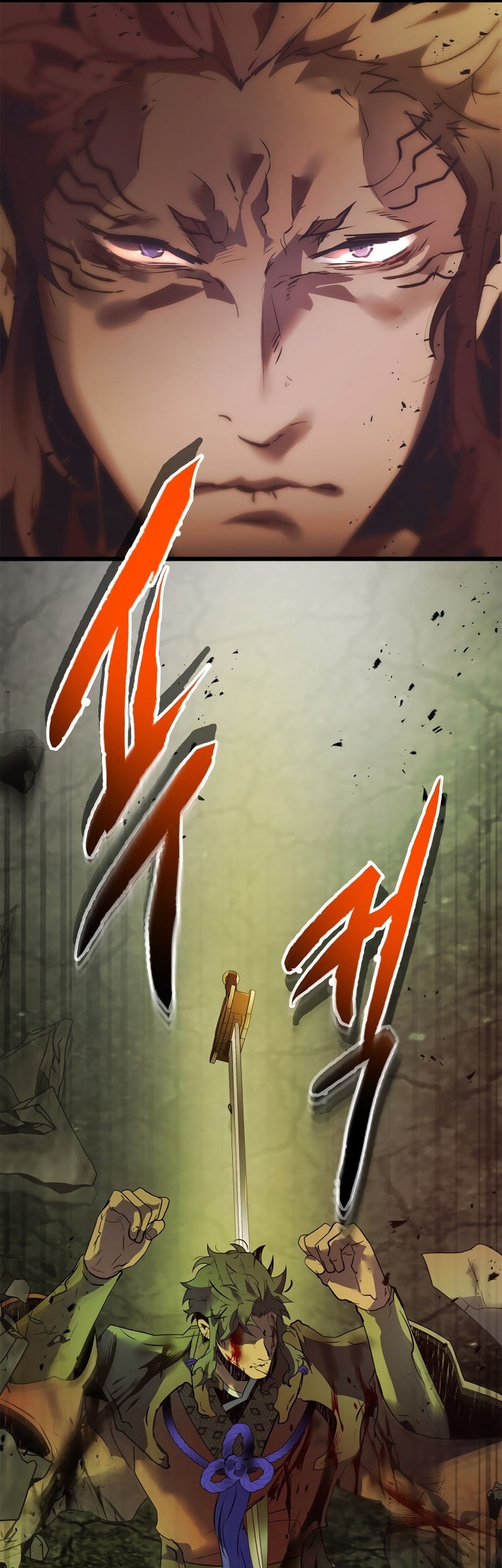 Leveling With the Gods Chapter 139 Gambar 22