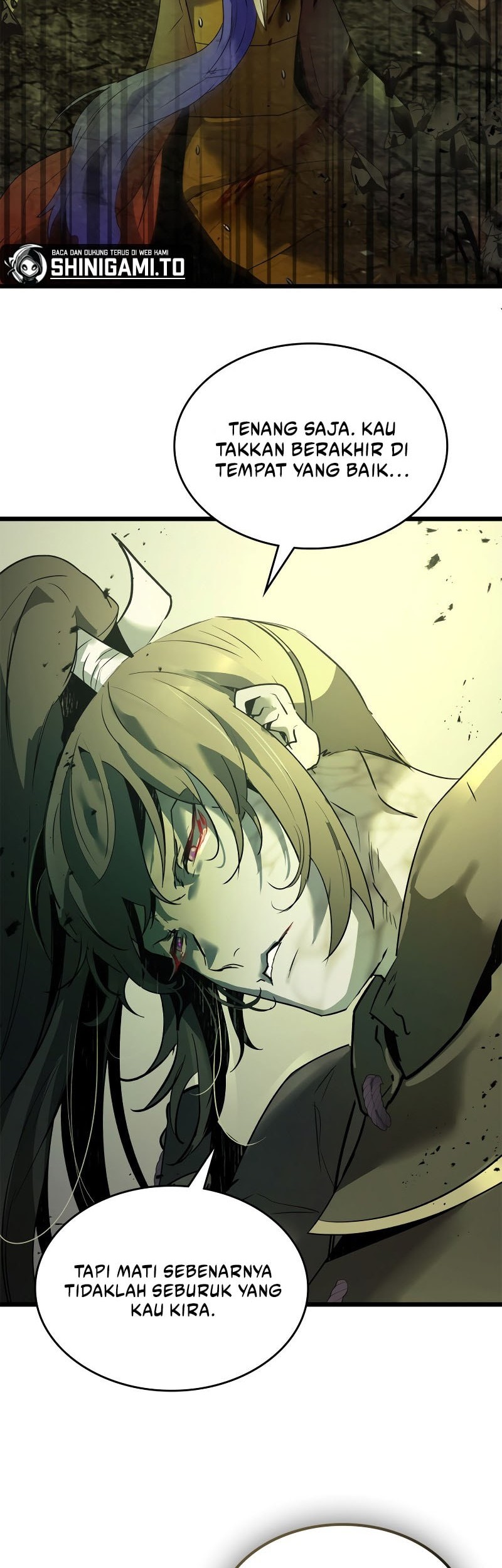 Leveling With the Gods Chapter 139 Gambar 23