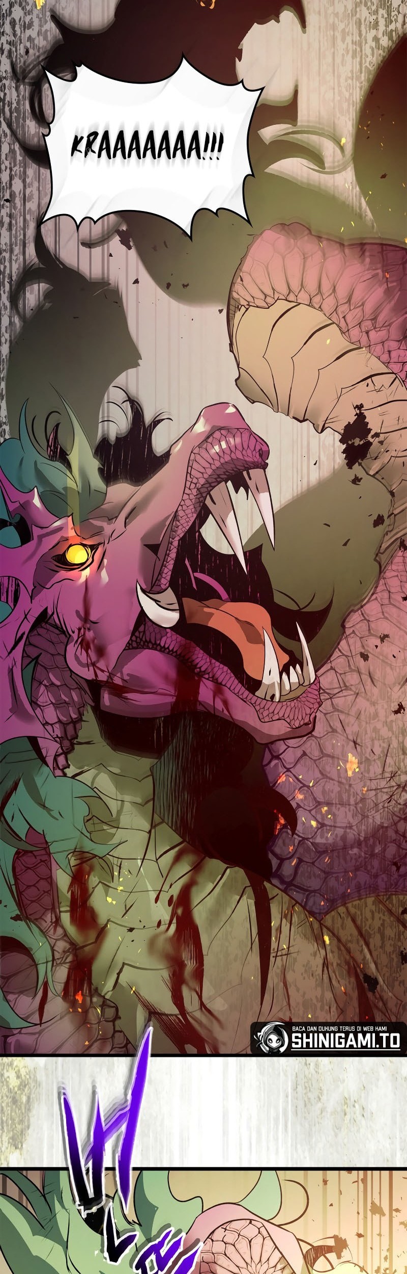 Leveling With the Gods Chapter 139 Gambar 27