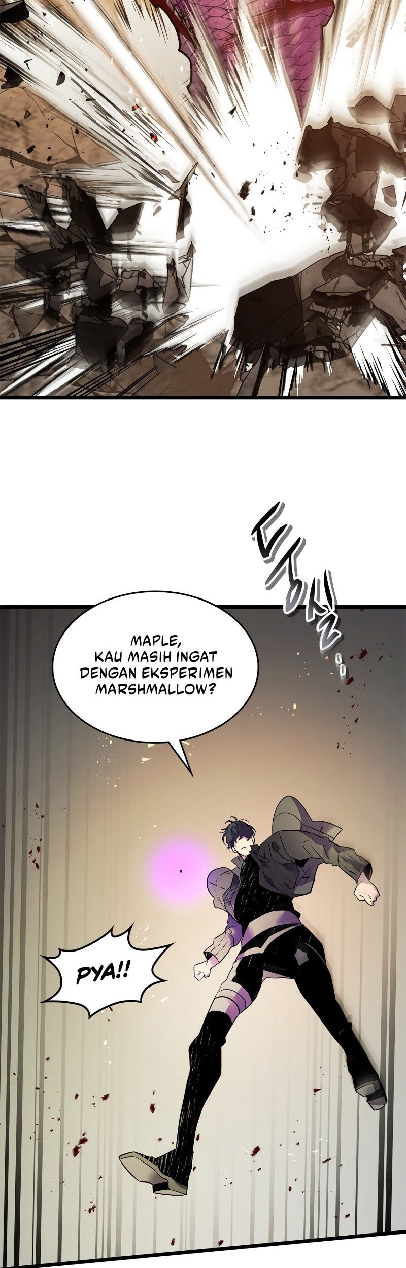 Leveling With the Gods Chapter 139 Gambar 29