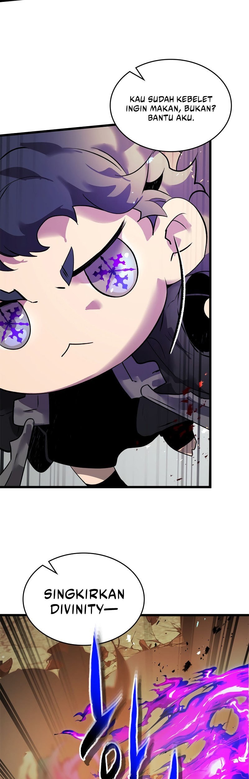 Leveling With the Gods Chapter 139 Gambar 30