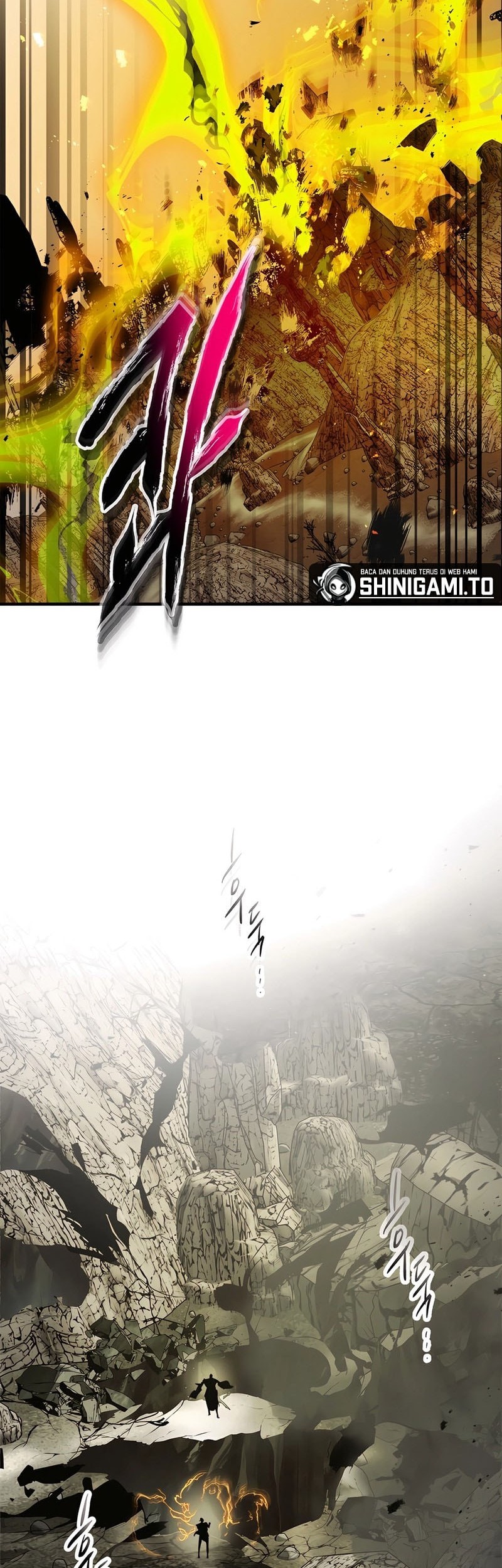 Leveling With the Gods Chapter 140 Gambar 32