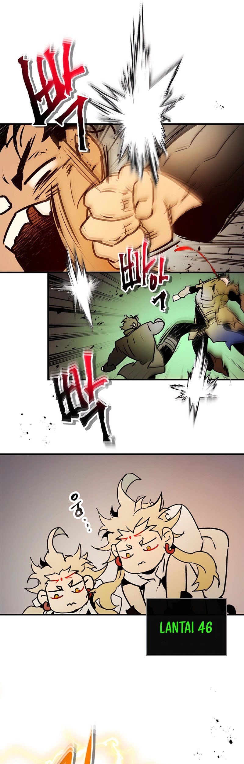Leveling With the Gods Chapter 140 Gambar 35