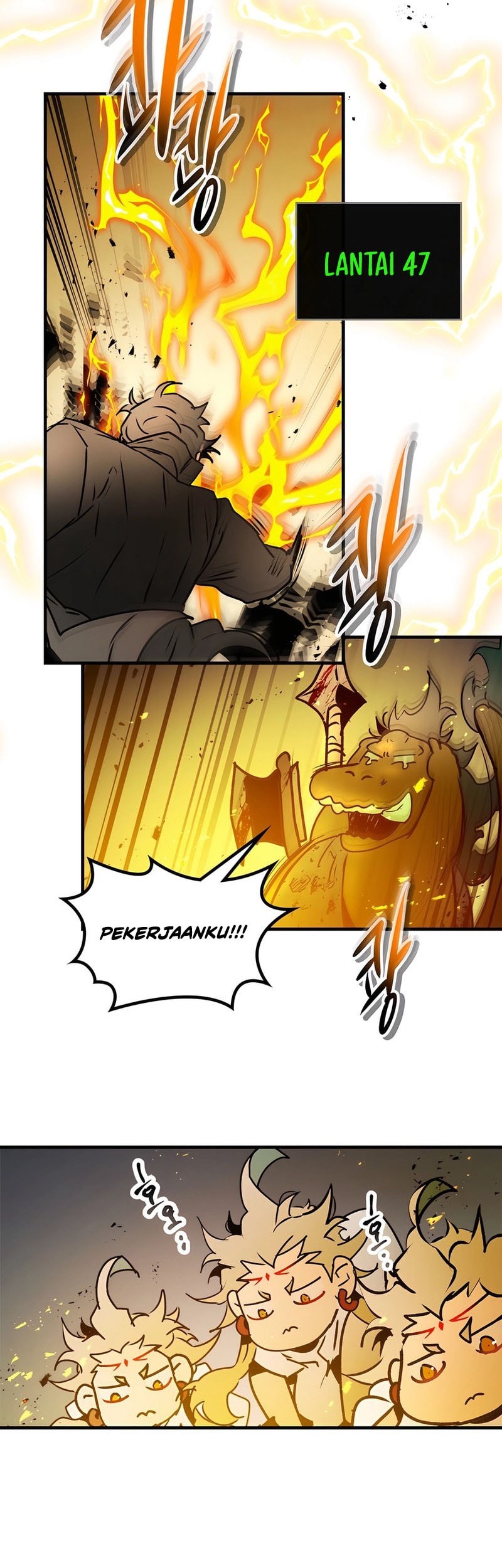 Leveling With the Gods Chapter 140 Gambar 36