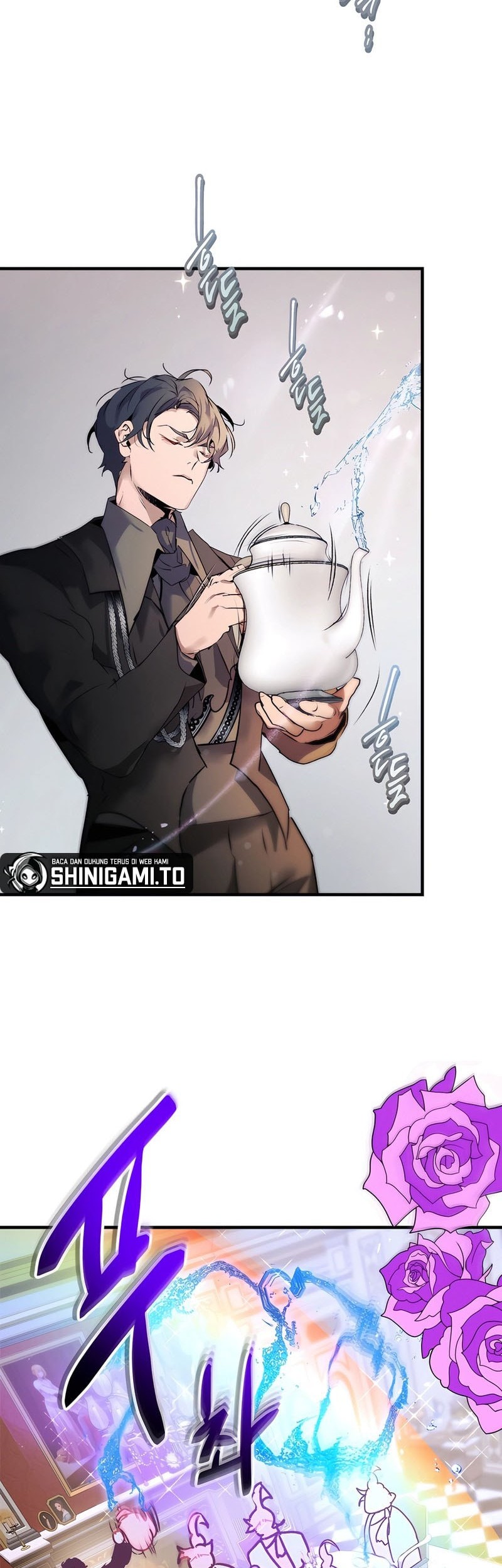 Leveling With the Gods Chapter 140 Gambar 40