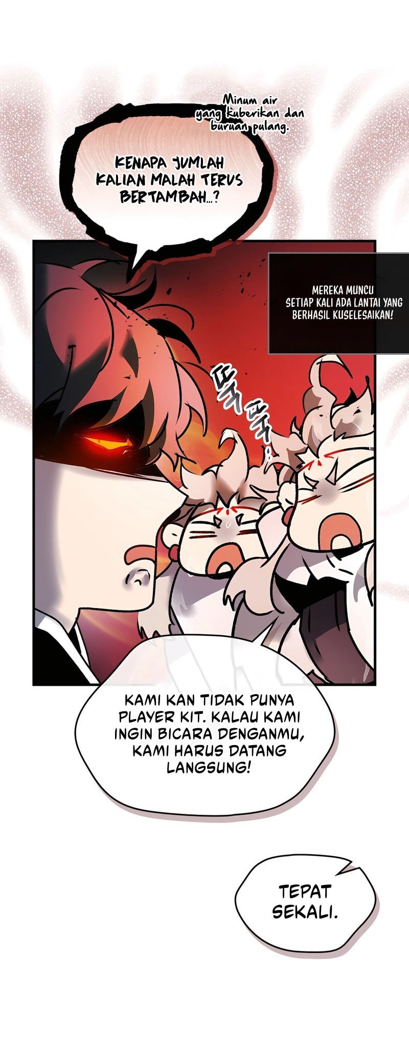 Leveling With the Gods Chapter 140 Gambar 42