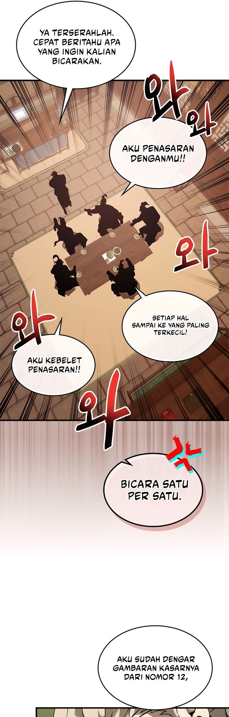 Leveling With the Gods Chapter 140 Gambar 43