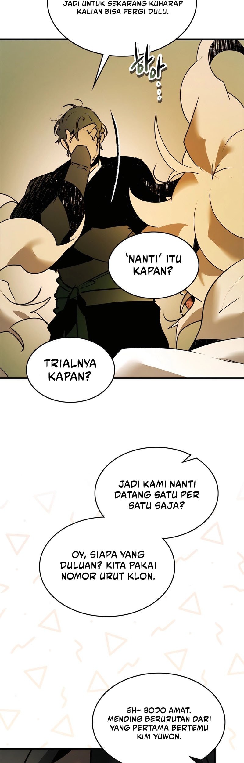 Leveling With the Gods Chapter 140 Gambar 45
