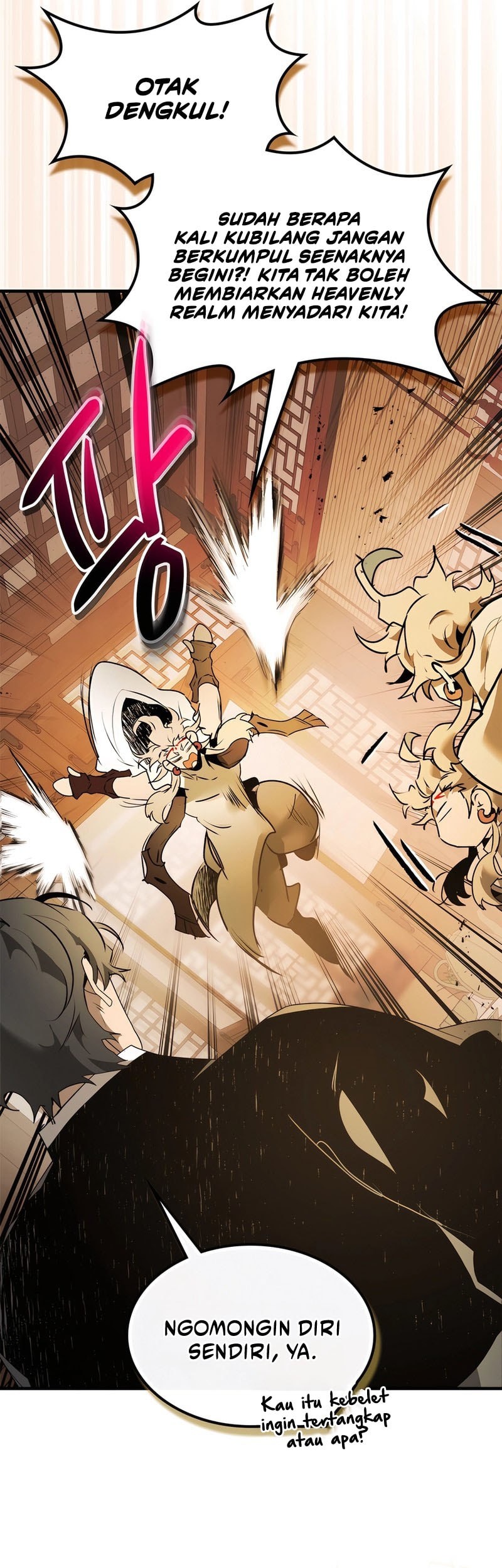 Leveling With the Gods Chapter 140 Gambar 47