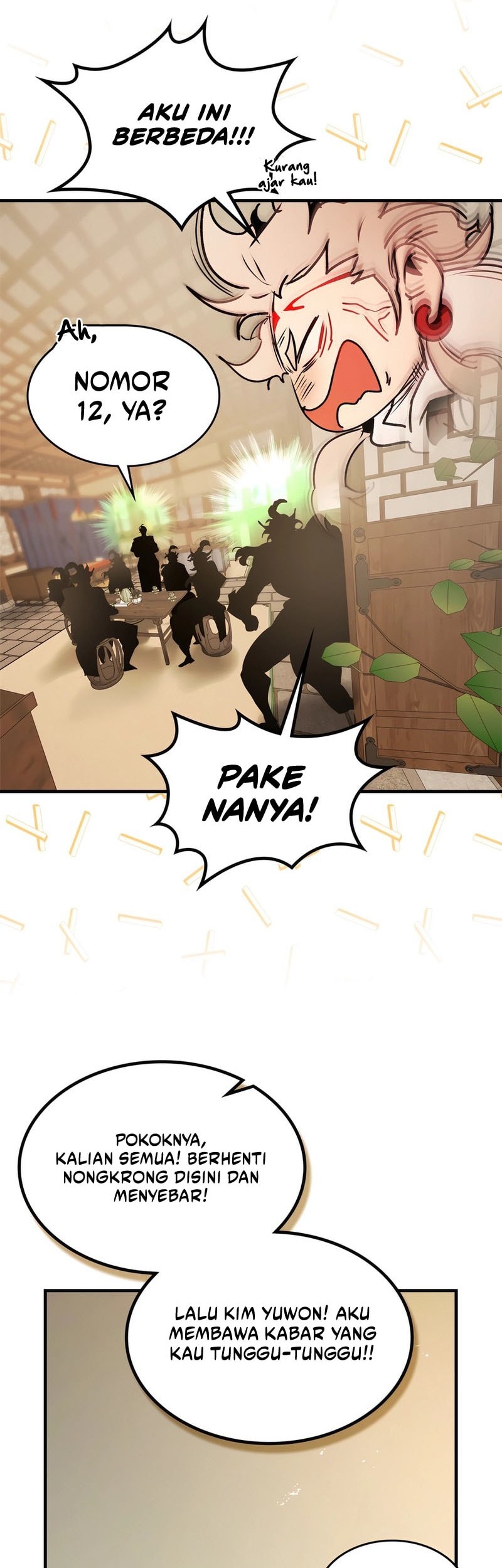 Leveling With the Gods Chapter 140 Gambar 48