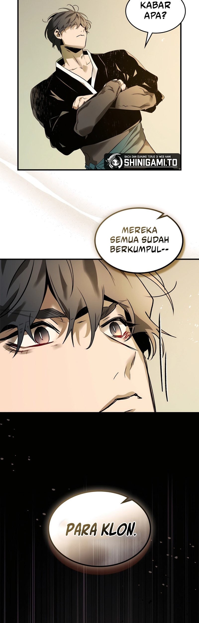 Leveling With the Gods Chapter 140 Gambar 49