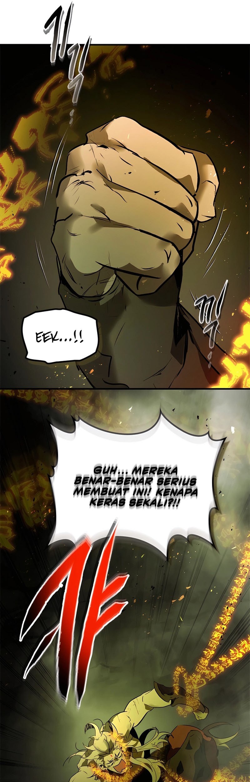 Leveling With the Gods Chapter 140 Gambar 51