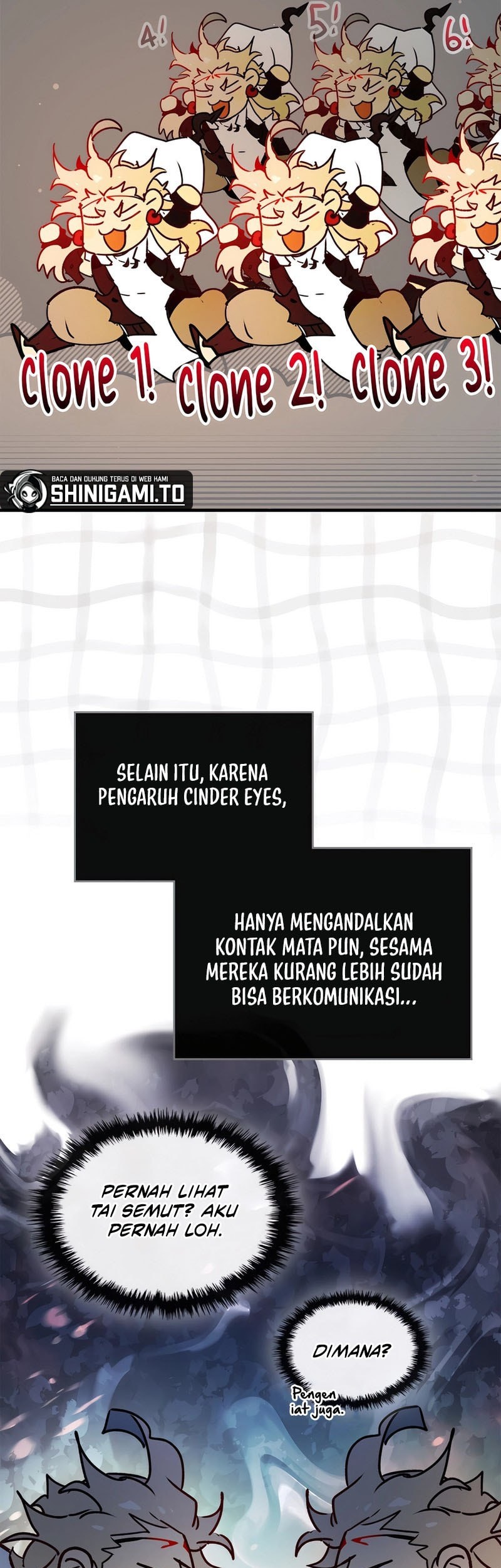 Leveling With the Gods Chapter 140 Gambar 55