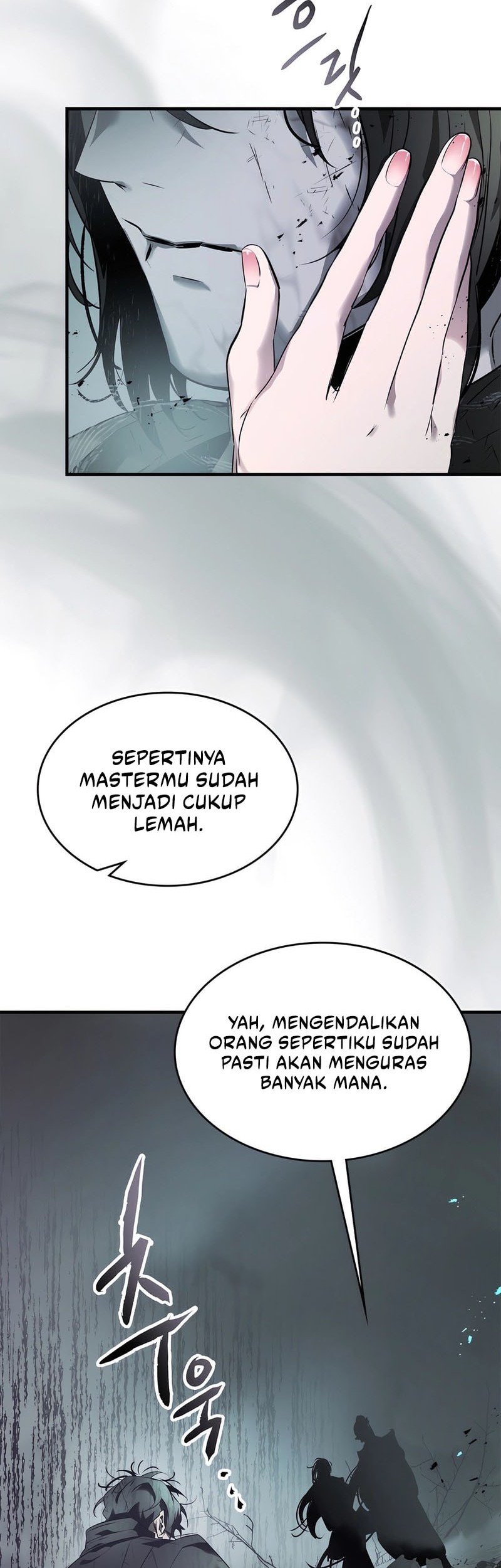 Leveling With the Gods Chapter 140 Gambar 3