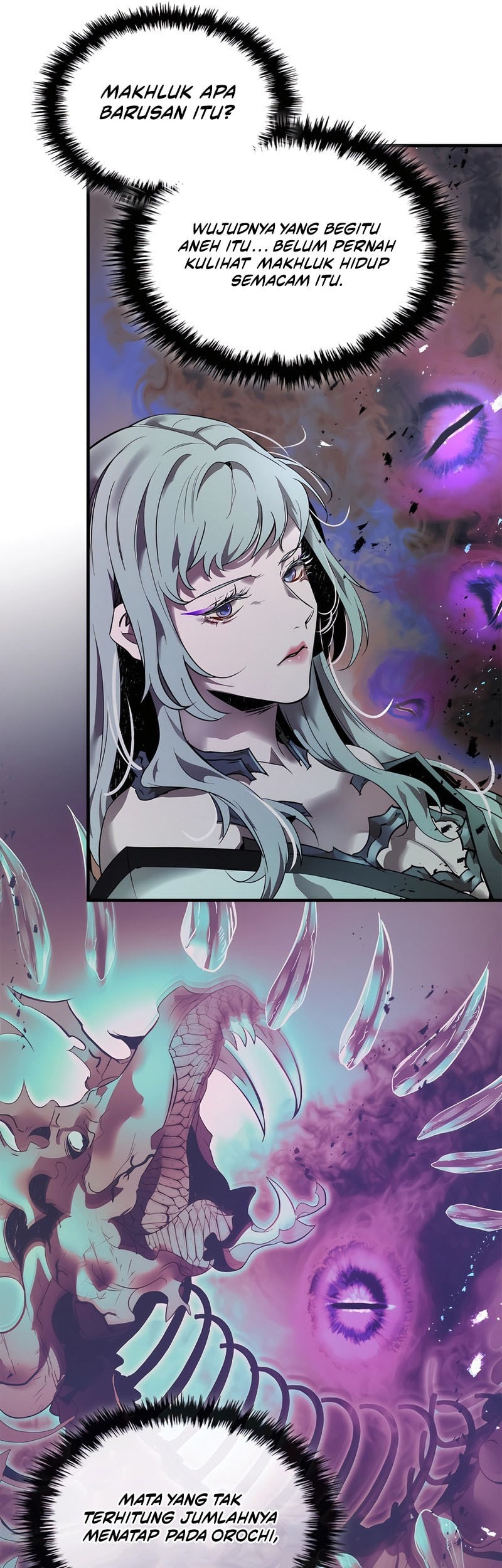 Leveling With the Gods Chapter 140 Gambar 5