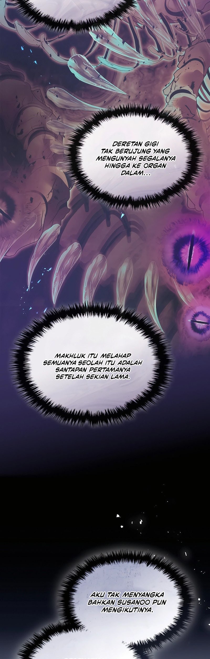 Leveling With the Gods Chapter 140 Gambar 6