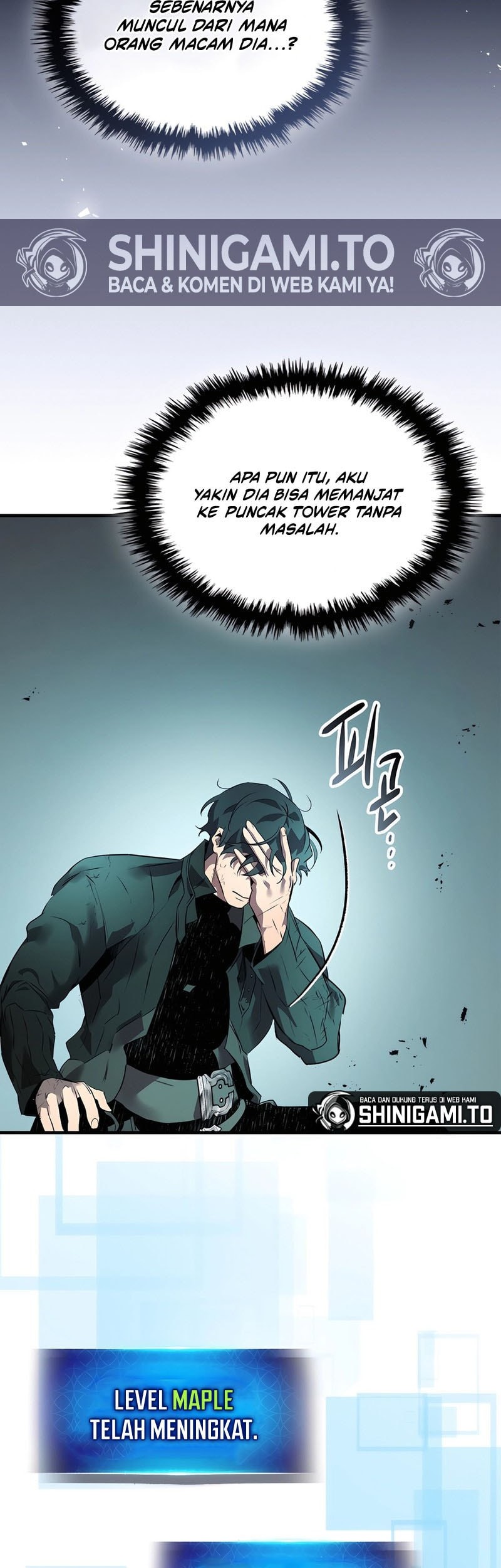 Leveling With the Gods Chapter 140 Gambar 7