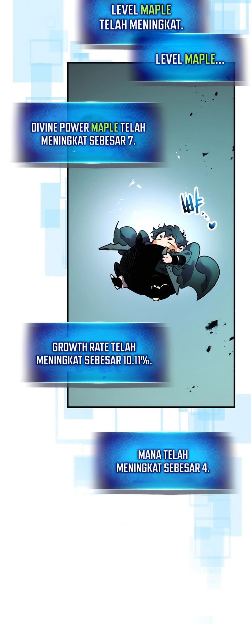 Leveling With the Gods Chapter 140 Gambar 8