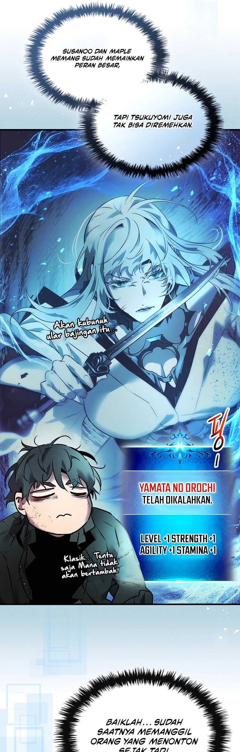 Leveling With the Gods Chapter 140 Gambar 9