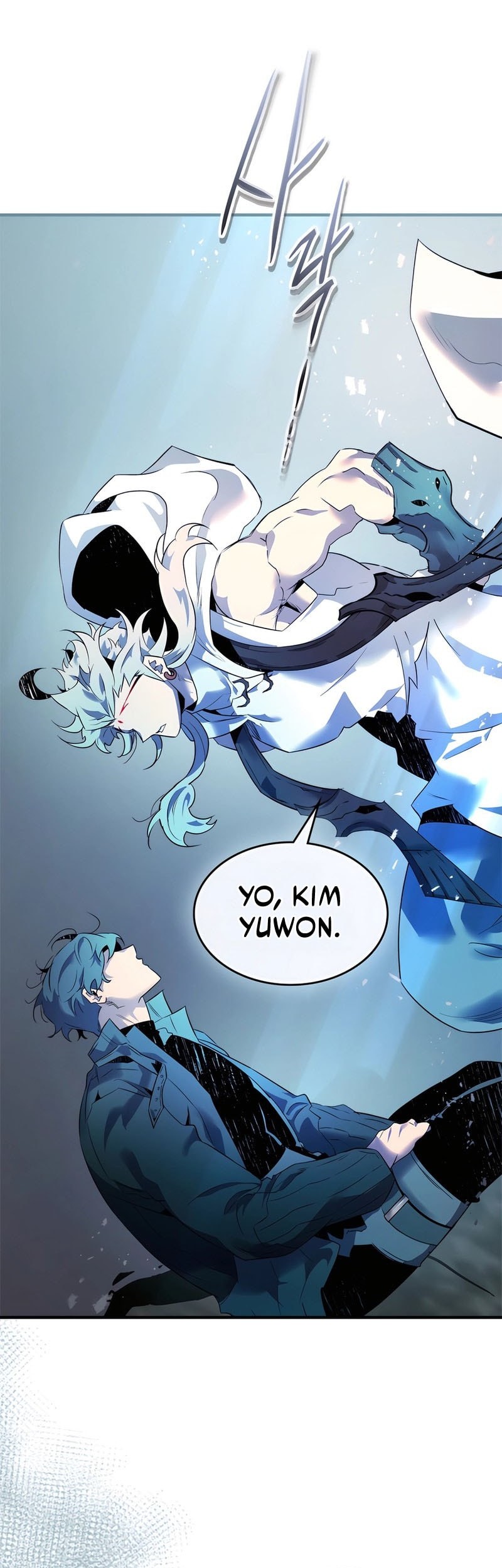Leveling With the Gods Chapter 140 Gambar 11
