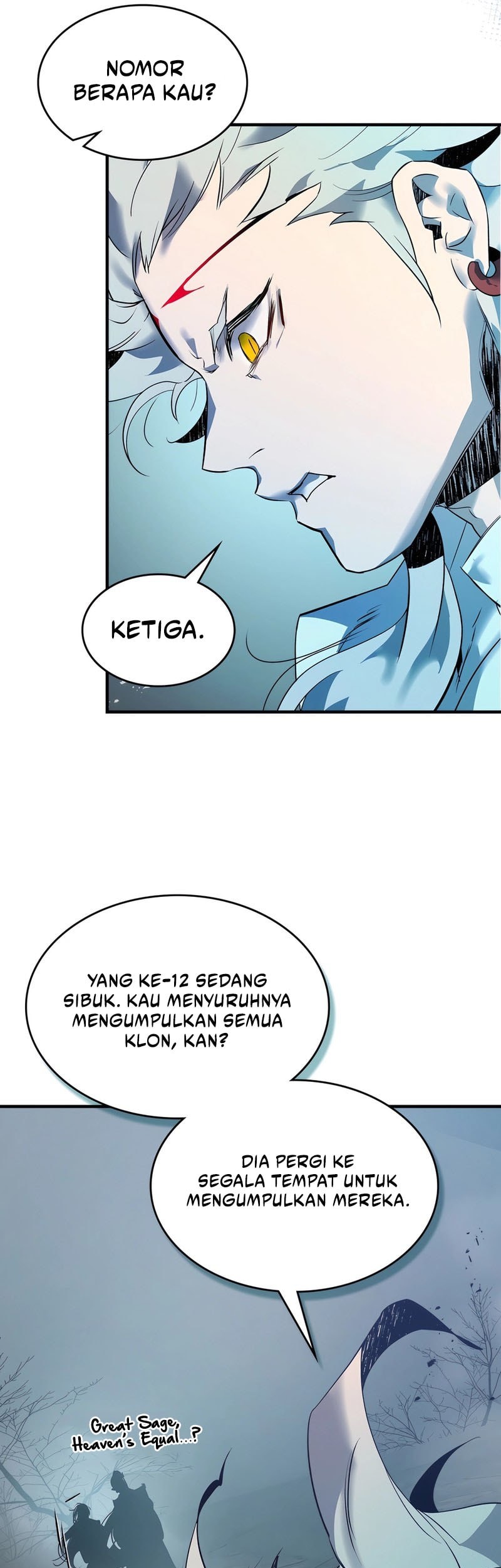 Leveling With the Gods Chapter 140 Gambar 13