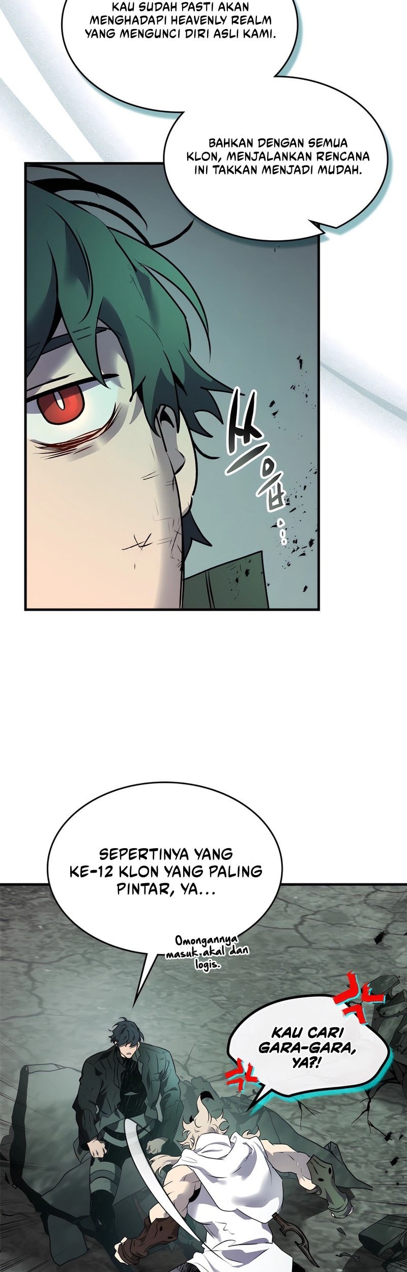 Leveling With the Gods Chapter 140 Gambar 15
