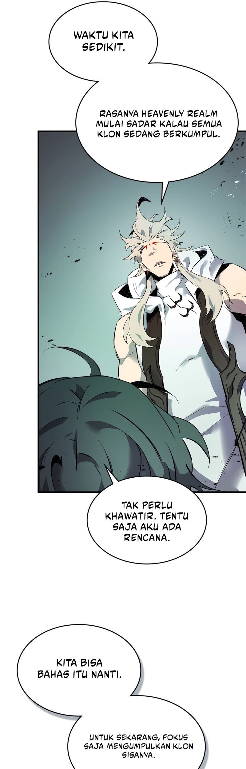 Leveling With the Gods Chapter 140 Gambar 17