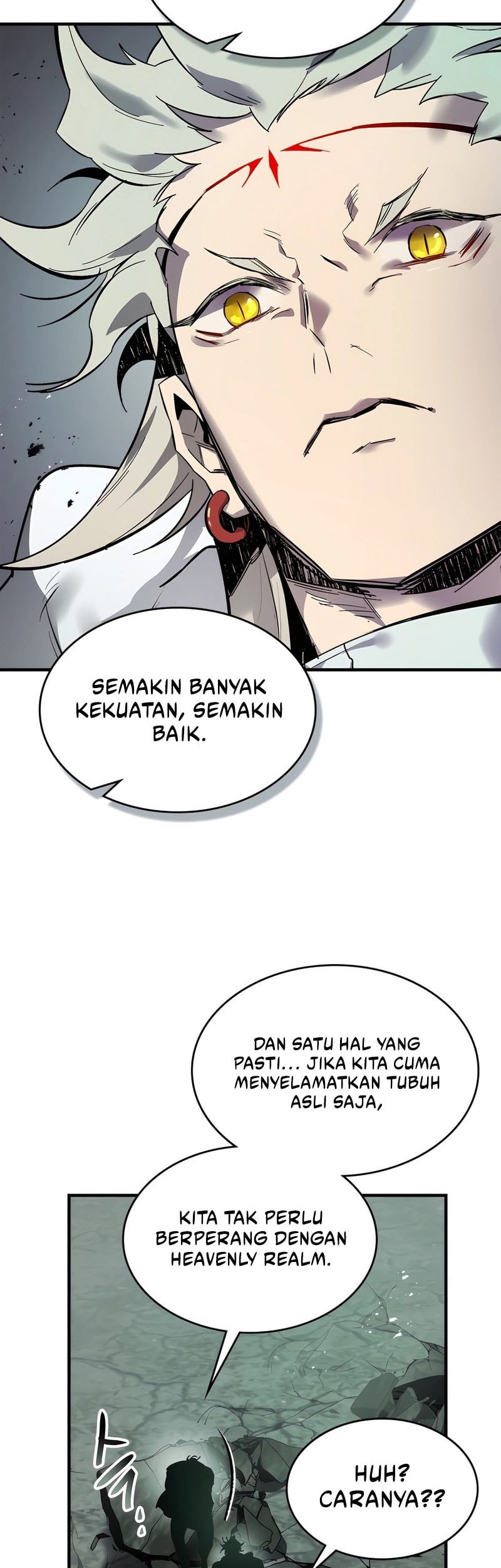Leveling With the Gods Chapter 140 Gambar 18