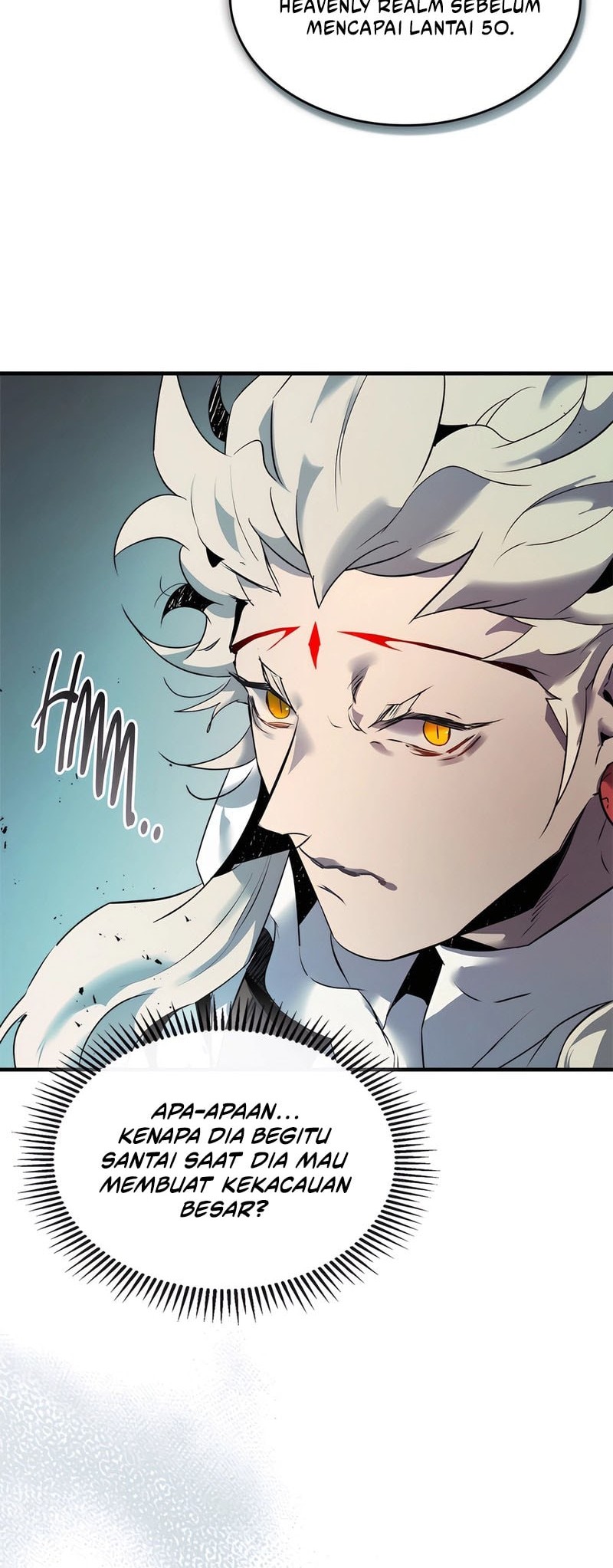 Leveling With the Gods Chapter 140 Gambar 20