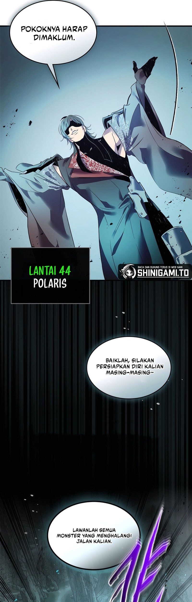 Leveling With the Gods Chapter 140 Gambar 25