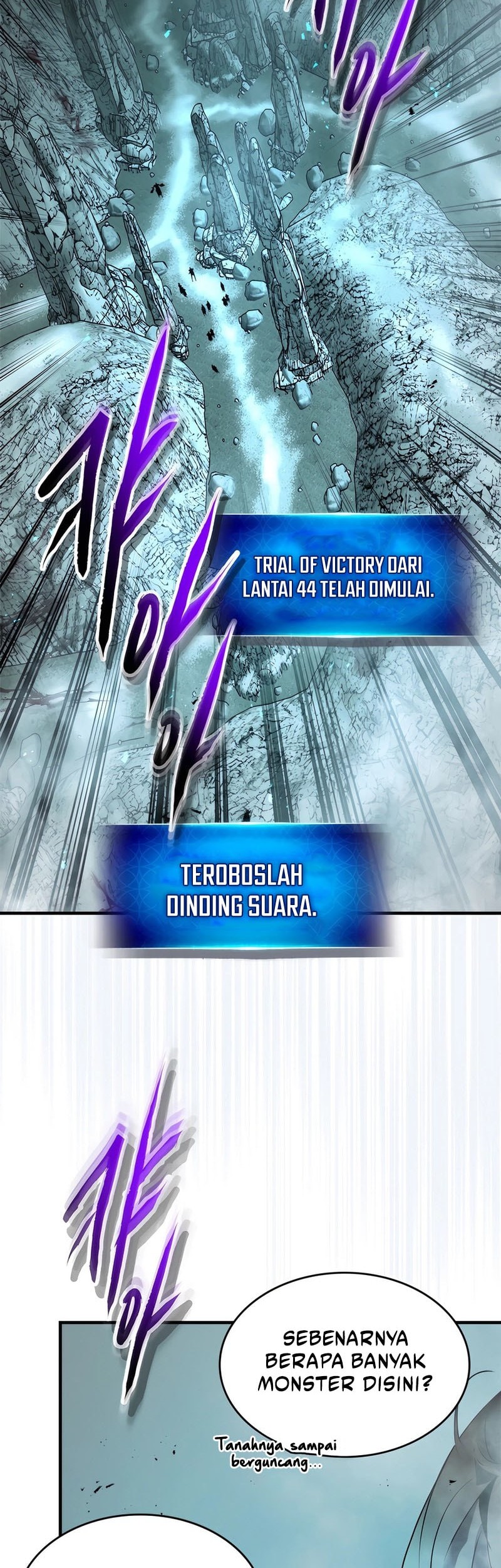 Leveling With the Gods Chapter 140 Gambar 26
