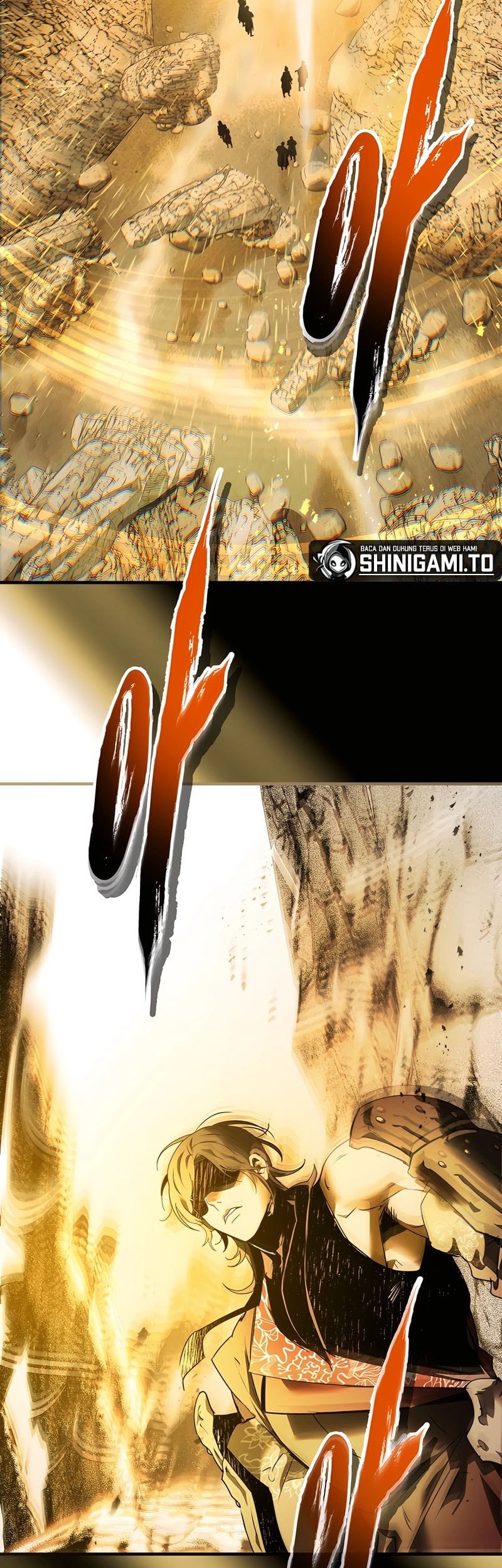 Leveling With the Gods Chapter 140 Gambar 29