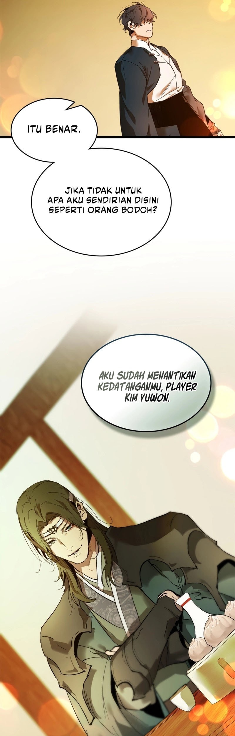 Leveling With the Gods Chapter 141 Gambar 34
