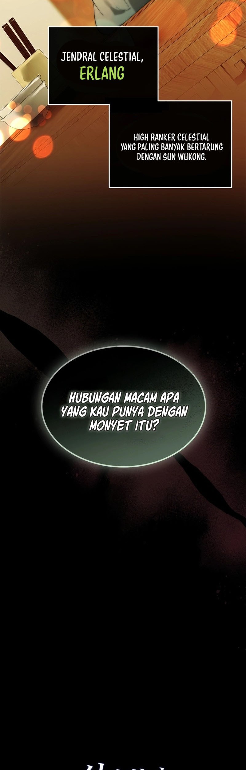 Leveling With the Gods Chapter 141 Gambar 35