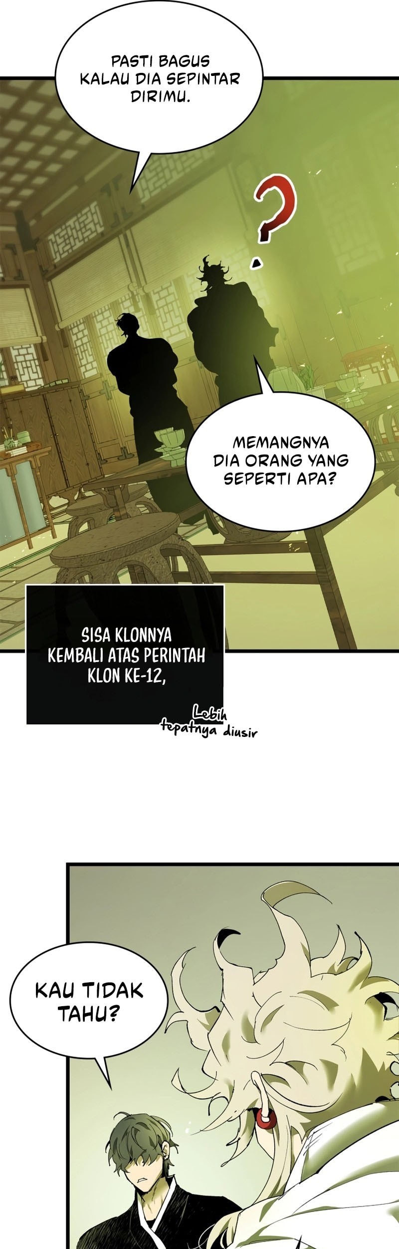Leveling With the Gods Chapter 141 Gambar 38