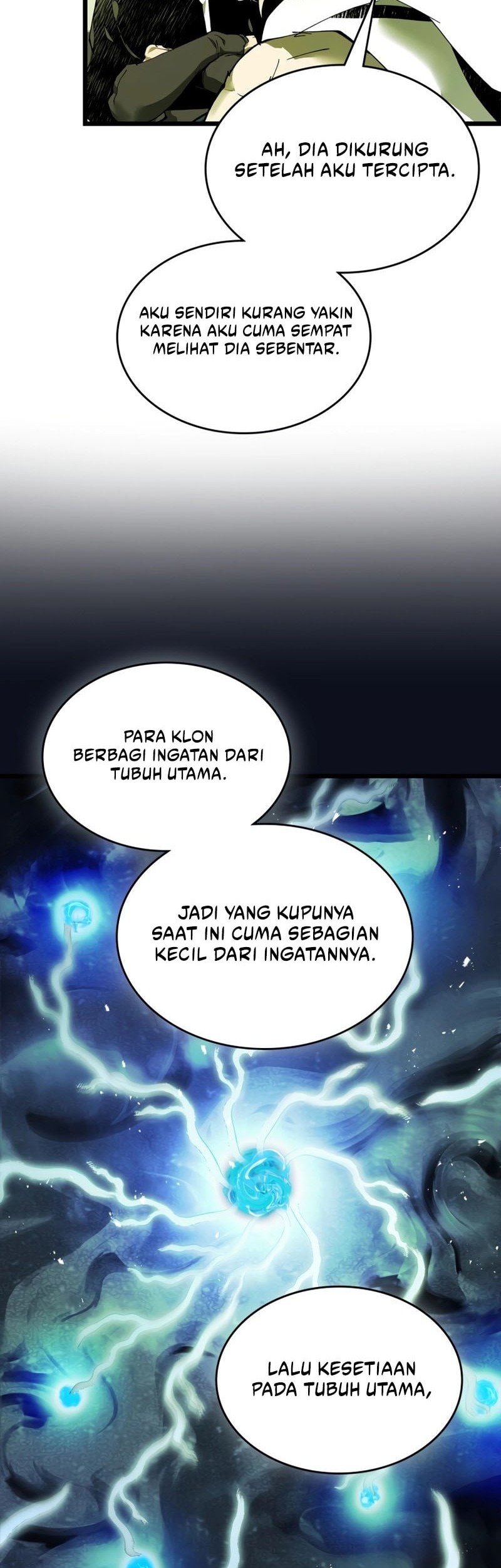 Leveling With the Gods Chapter 141 Gambar 39