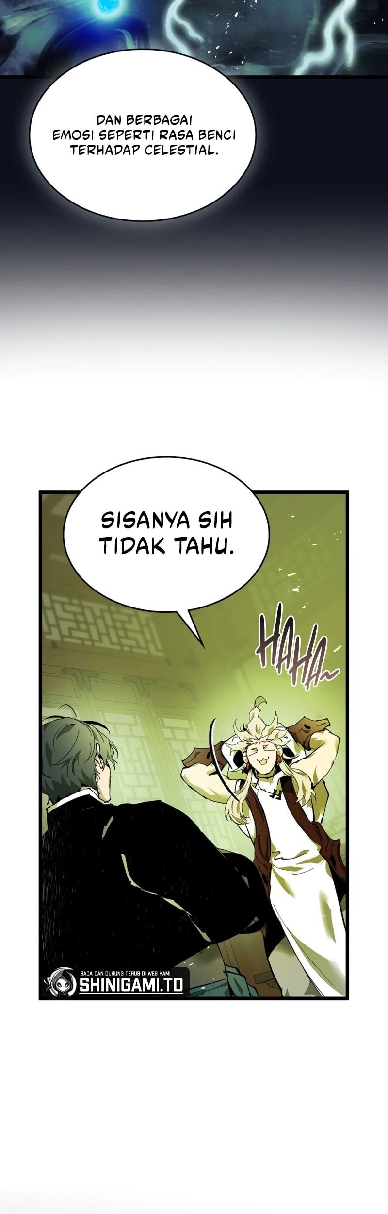 Leveling With the Gods Chapter 141 Gambar 40