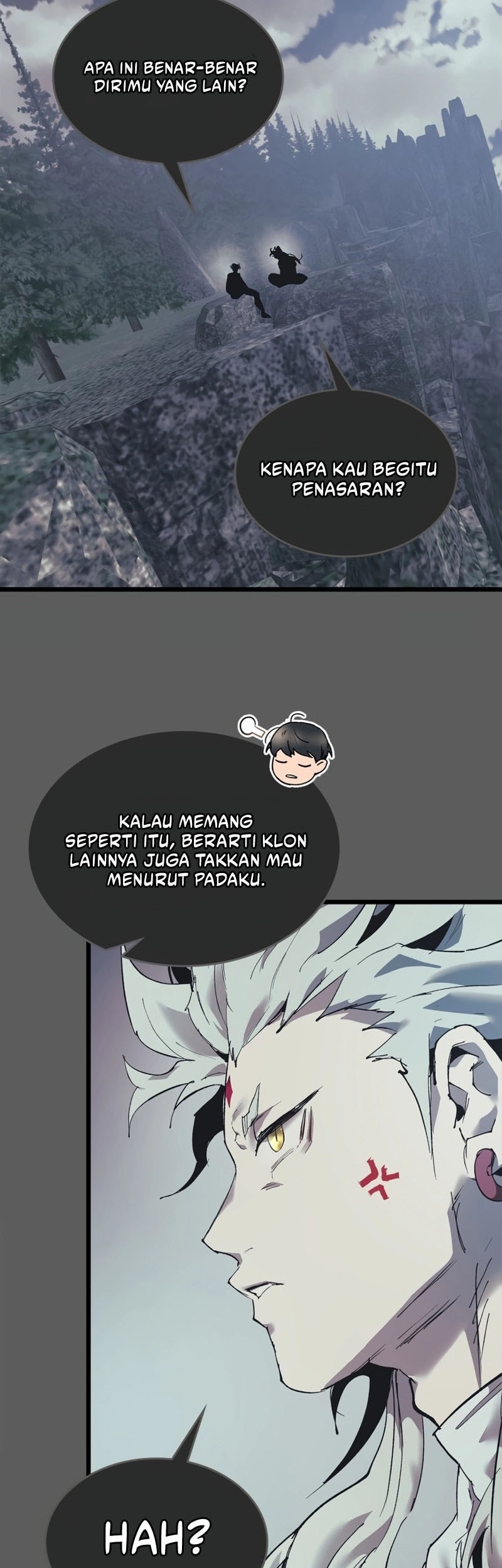 Leveling With the Gods Chapter 141 Gambar 42