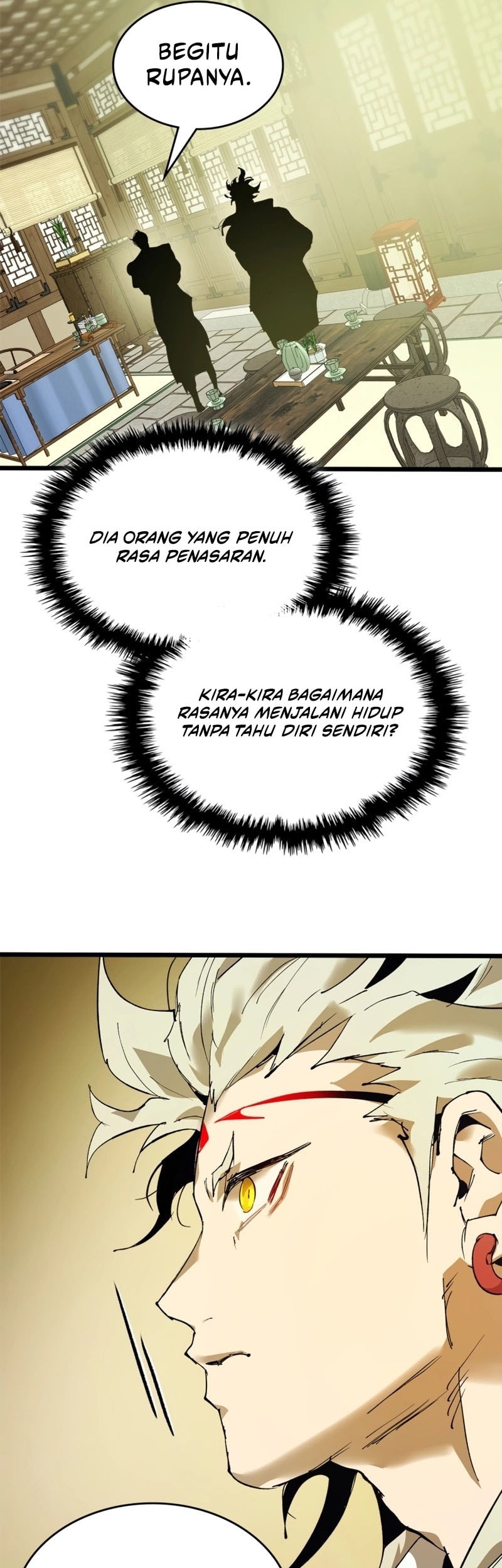 Leveling With the Gods Chapter 141 Gambar 46