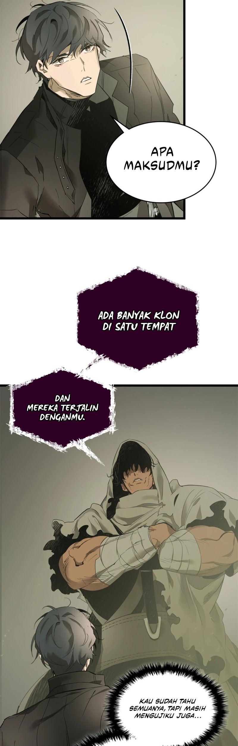 Leveling With the Gods Chapter 141 Gambar 4