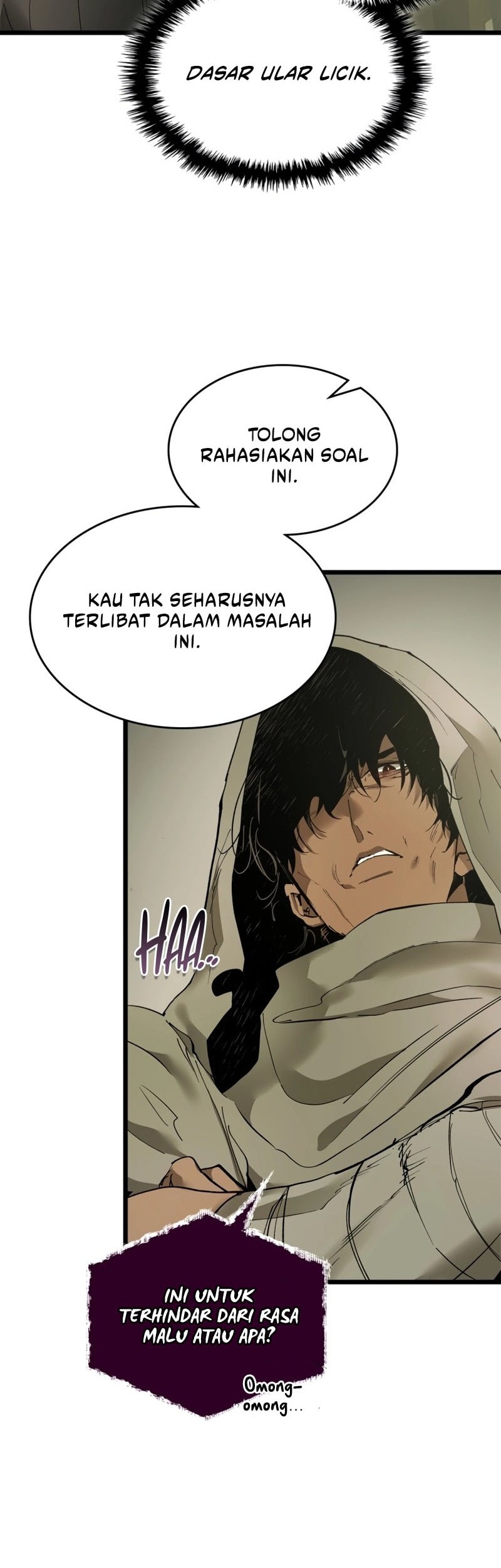 Leveling With the Gods Chapter 141 Gambar 5