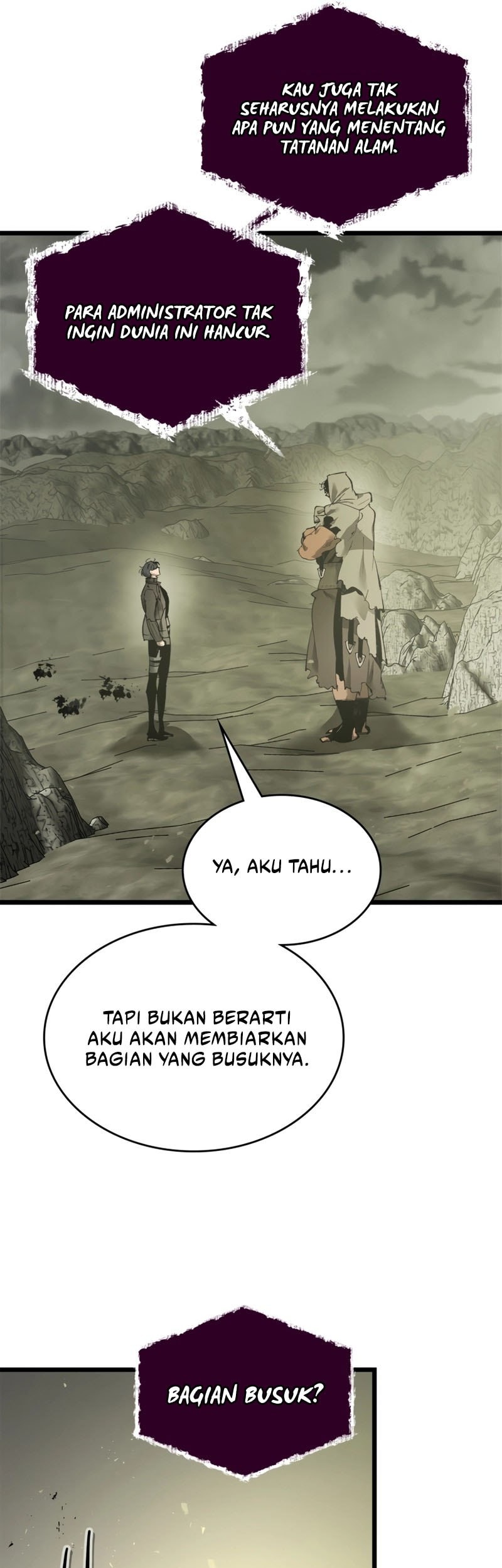 Leveling With the Gods Chapter 141 Gambar 6